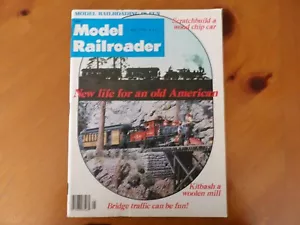 MODEL RAILROADER Magazine May 1977 - Picture 1 of 2