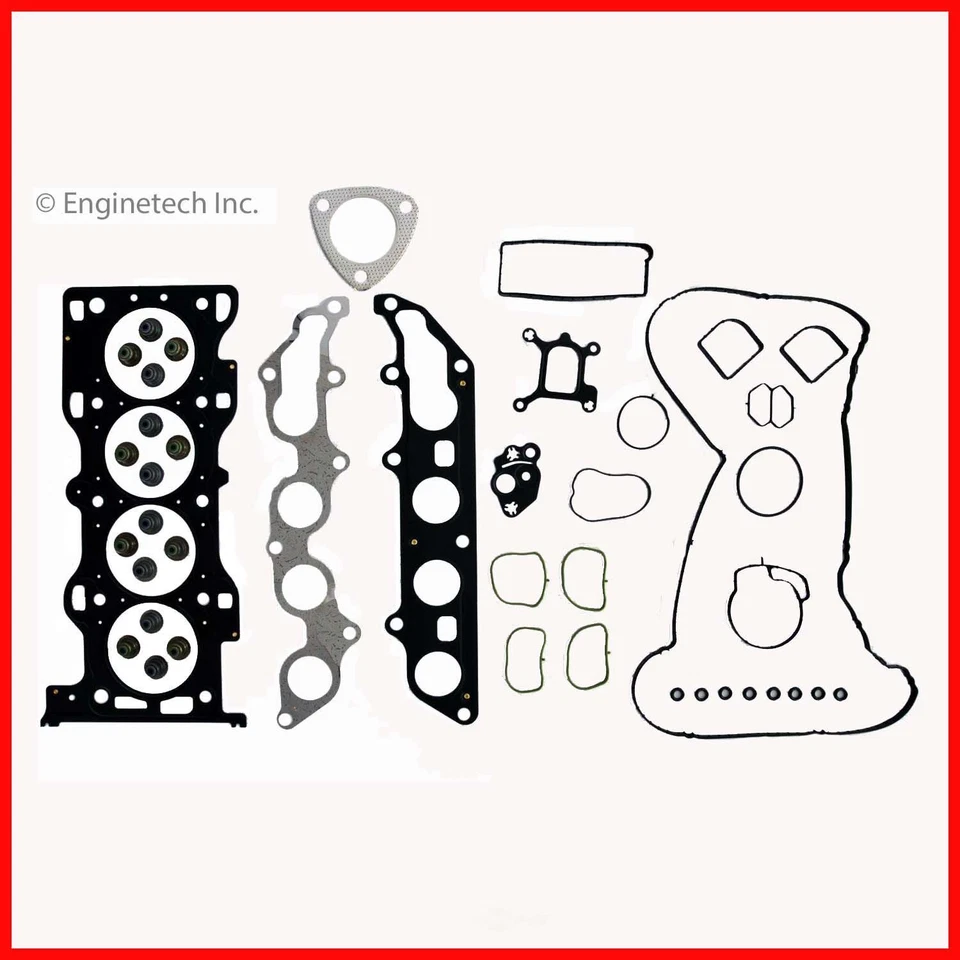 Engine Gasket Set ENGINETECH, INC. F138K-11 fits 04-05 Ford Focus 2.3L-L4 - Image 1 of 2