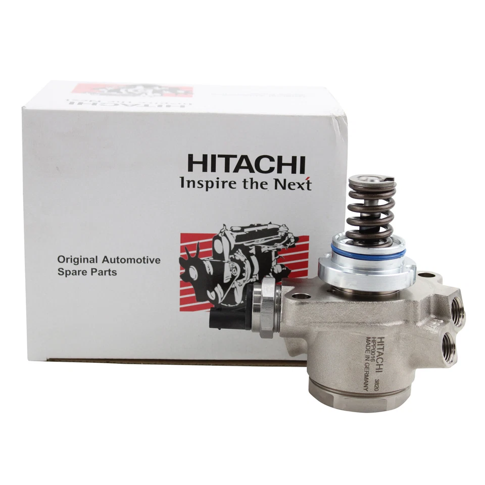日立 HPP0016 直接喷射压力燃料泵 适用于奥迪 R8 TT RS Quattro — 第 1/4 张图片
