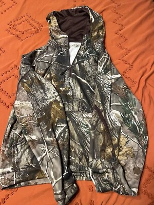 Realtree Camo Quarter Zip Hoodie - Image 1 of 3