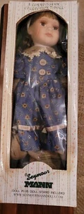 a connoisseur collection doll from seymour mann - Picture 1 of 2