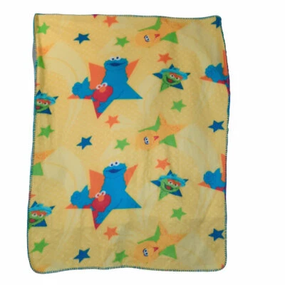 2014 Northwest Sesame Street Elmo Loves Hugs Oscar Cookie Monster Big Bird  Foto 1 de 4