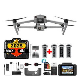 Autel EVO Max 4N Drohne & 7,9 Zoll Smart RC & Nachtsicht & Infrarot & Wärmebildkamera - Bild 1 von 15