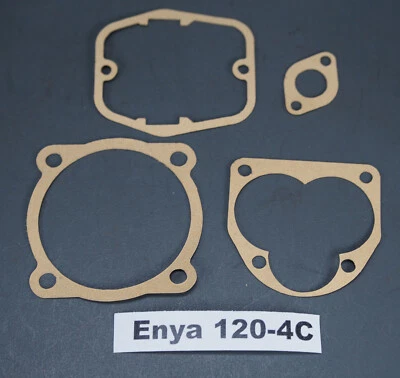 Gasket Kit / Dichtungsset f. ENYA 120-4C - Bild 1 von 2