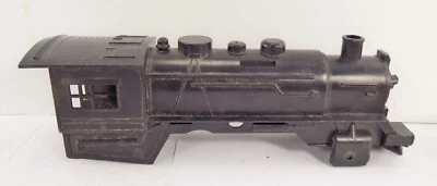VTG / O SCALE / MARX / STEAM LOCO / PLASTIC SHELL / PARTS - Image 1 of 4