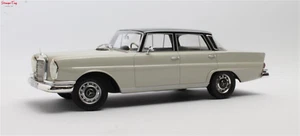 Cult Mercedes Benz 220SE W111 White/Black Roof 1959-1965 CUL CML151-1 - Picture 1 of 9