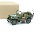 Cararama Militaire Army 1/43 - Jeep Willys USA