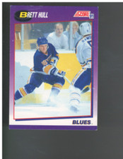 B2546- 1991-92 Score American Hk #s 1-250 +Rookies -You Pick- 10+ FREE US SHIP