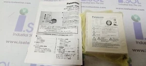 Panasonic MKDET1310P AC Servo Amplifier Matsushita Electric Industrial Co. Ltd - Picture 1 of 9