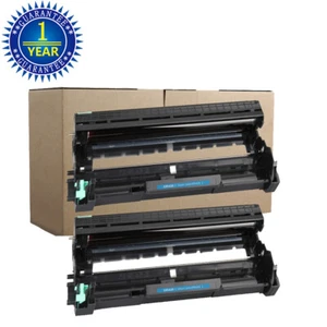 2er Pack DR420 DR-420 Trommel für BrotherHL-2230 2220 MFC-7460DN DCP-7065DN 7060D - Bild 1 von 8
