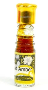 “Amber” 2.5ml Perfume Oil Song Of India - Picture 1 of 3