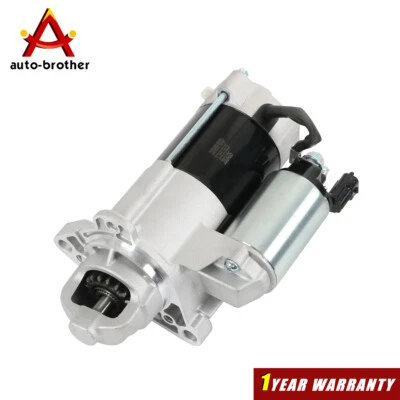 Стартер в сборе 12473 для Chevy Equinox Malibu GMC Terrain 1,5 л 2018-2020 - Изображение 1 из 4