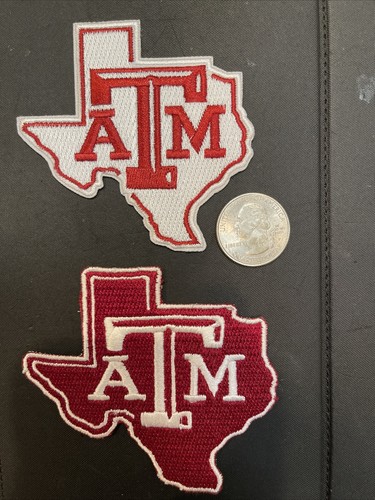 Texas A&M Aggies – Patch Collection