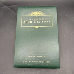 U.S. Münzen des 20. Jahrhunderts 42 - Münzen mit Briefmarken, Morgan + 90% Silbermünzen - Bild 1 von 24