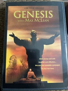 Genesis (with Max McLean) - DVD - Imagen 1 de 2