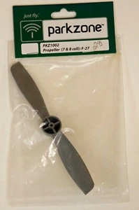 Hélice de avión Park Zone RC (7 y 8 celdas) F-27 #PKZ1002 - Imagen 1 de 2