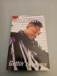 Will Smith Gettin Jiggy wit it Cassette Single - Picture 1 of 2