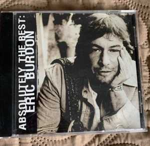Absolut das Beste: Eric Burdon CD - sehr guter Zustand / mit Hülle / Versand am selben Tag - Bild 1 von 7