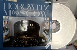 Pioneer Artists LaserDisc: HOROWITZ IN MOSCOW 1986 Concert - Stereo, Digital  - Picture 1 of 2