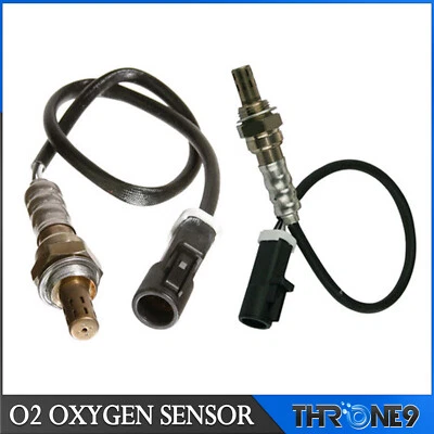 Sensor de oxigênio O2 2 peças up+downstream para 2007-2009 Ford Fusion Sedan 4 portas 3.0L - Imagem 1 de 4