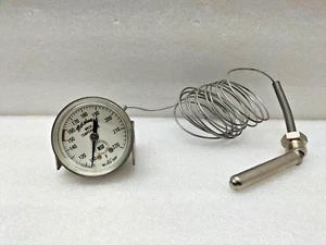 MEDIDOR DE TEMPERATURA DE LAVADO MILJOCO CORP. V20664002 100-220°F - Imagen 1 de 8