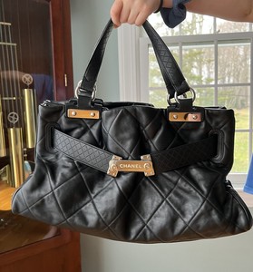 Las mejores ofertas en Bolsos y carteras CHANEL Extra Grande para De mujer  | eBay