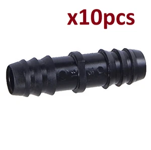 Tavlit 16mm Poly Double Barbed Joiner Dripline X 10pcs Free Shipping - Picture 1 of 2