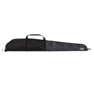Allen Midnight Shotgun Case 52" Black/Shade Blackout Camo - Image 1 of 3