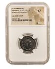 Ngc Xf Roman Ae2 Of Maximinus Ii Daia Ad310 - 313 Extremely Fine London Mint