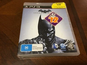Batman Arkham Origins for Playstation 3 PS3 - Picture 1 of 2