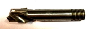 Bohrnutenfräser Ø15 15-16-N/30°-80 HSS-CO KA von STOCK - Bild 1 von 1