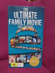 The Ultimate Family Movie Collection DVD 14 Movies Hook Bean Smurfs Casper - Picture 1 of 11