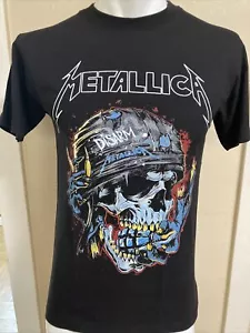 METALLICA T SHIRT Color BLACK Size 3XL - Picture 1 of 3