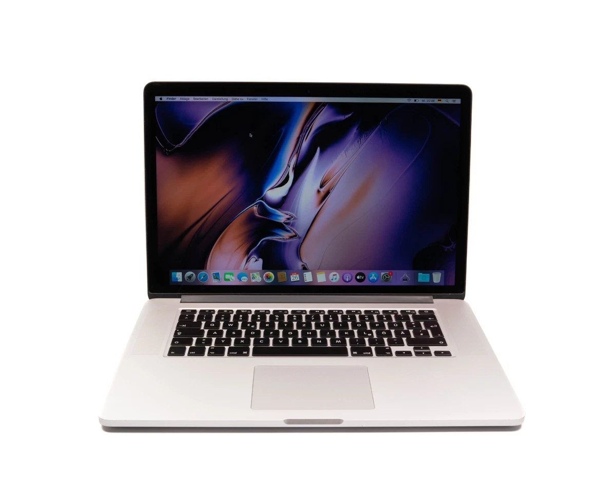 Macbook pro 15 Retina 2015 online kaufen | eBay.de