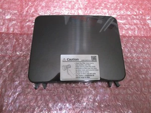 Samsung Washer Drain Pump Filter Cover P/N D63-01151A-X-002 Black Stainless - Picture 1 of 4