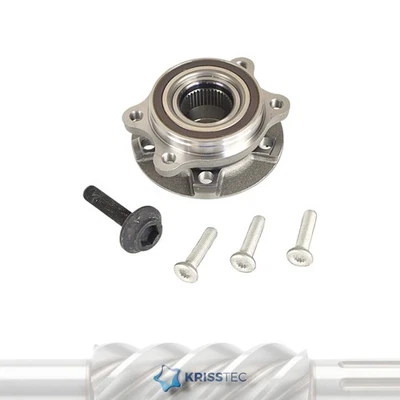 Wheel hub bearing kit front for Audi Audi Q5 8RB 4H0498625 2008 – 2016  - Image 1 of 4
