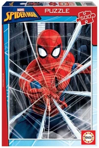NEW Educa Jigsaw Puzzle 500 Pieces 10+ Ages Spiderman - Picture 1 of 2
