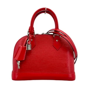 Bolso de hombro LOUIS VUITTON Alma BB M41160 Japón ookura - Imagen 1 de 13