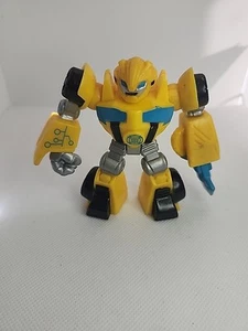 Rescue Bots Transformers Playskool Heroes Bumblebee 3.5" Figure Toy - Picture 1 of 8