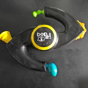 Bop It XT Electronic Handheld Game 2010 Hasbro Black Fully Tested & Working (11) - Picture 1 of 6