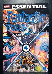 COMICS: Marvel: Essential Fantastic Four Vol 9 tradepaperback (2013, 1st Print) - Picture 1 of 1