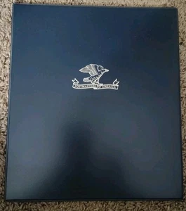 Postal Booklet - US Stamp 1976 State Flags Sheet of 50 Stamps Scott #1633-82 - Picture 1 of 5