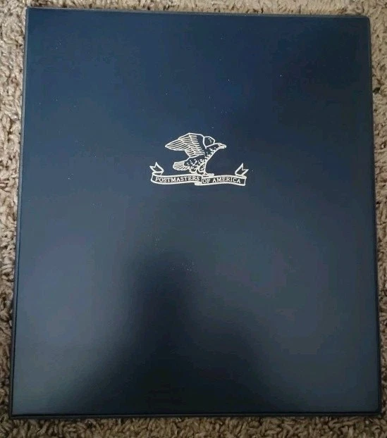 Postal Booklet - US Stamp 1976 State Flags Sheet of 50 Stamps Scott #1633-82 - Image 1 of 4