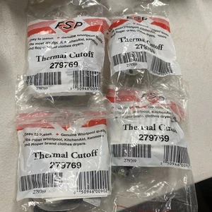 Whirlpool FSP 279769 Original Trockner Thermoabschaltung passend für: 279548 695563 338 - Bild 1 von 3