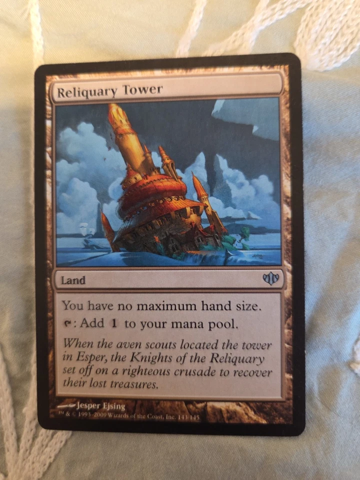 Reliquary Tower Conflux Regular - Image 1 of 1