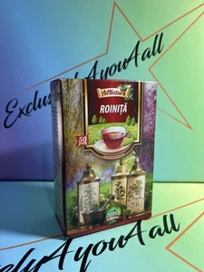 Ceai de Roinita 50 g AdNatura - Picture 1 of 7