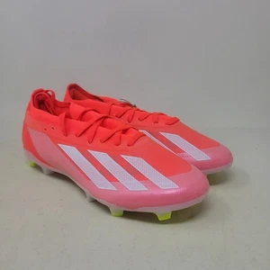 Adidas Herren X Crazyfast Pro FG Solar Rot Fußballschuhe Herren Größe 6 IG0600 - Bild 1 von 10