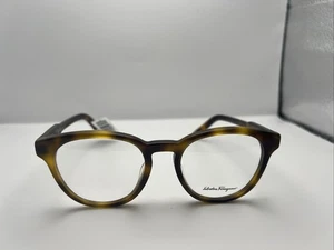 Salvatore Ferragamo SF2762 214 51/19 140 Schildpatt Brille Brillengestell 2602  - Bild 1 von 24