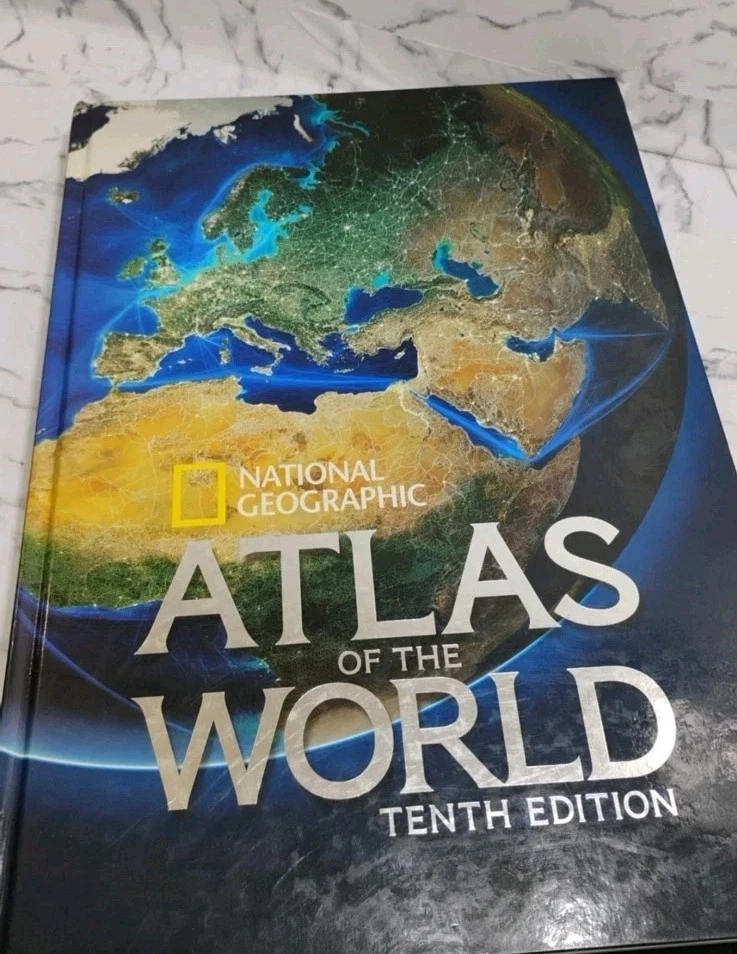 World Atlas for sale - eBay