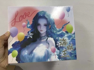 2025 NEW One Piece Anime Trading Card Game Premium Booster Box FANMENG 13 PACKS - Picture 1 of 23